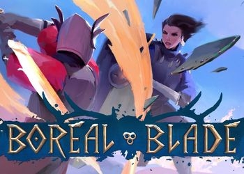 Обложка игры Boreal Blade