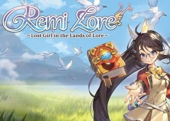Обложка игры RemiLore: Lost Girl in the Lands of Lore