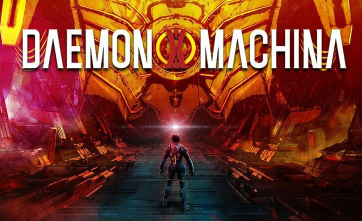 Обложка игры Daemon X Machina
