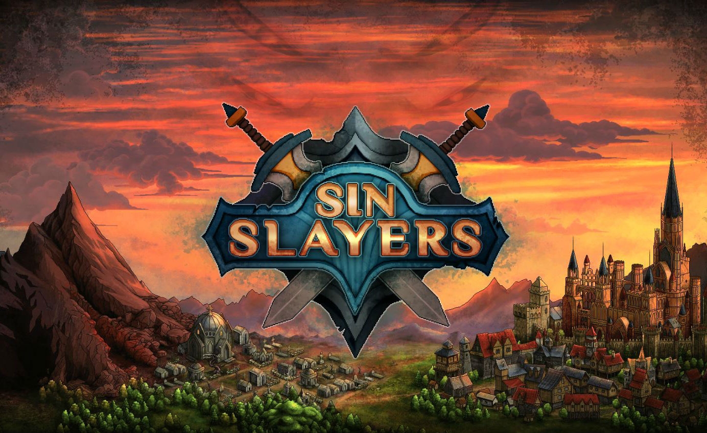 Обложка игры Sin Slayers