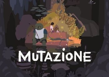 Обложка игры Mutazione