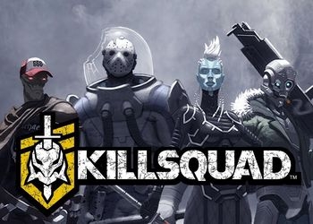 Обложка игры Killsquad