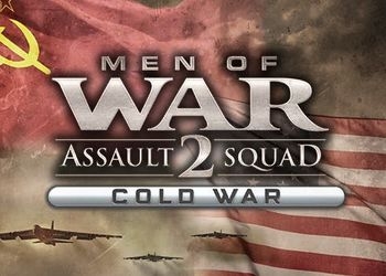 Обложка игры Men of War: Assault Squad 2 - Cold War