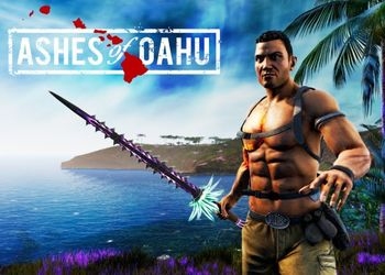 Обложка игры Ashes of Oahu
