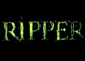 Обложка игры Ripper