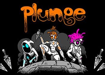 Обложка игры Plunge