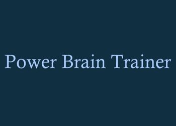 Обложка игры Power Brain Trainer