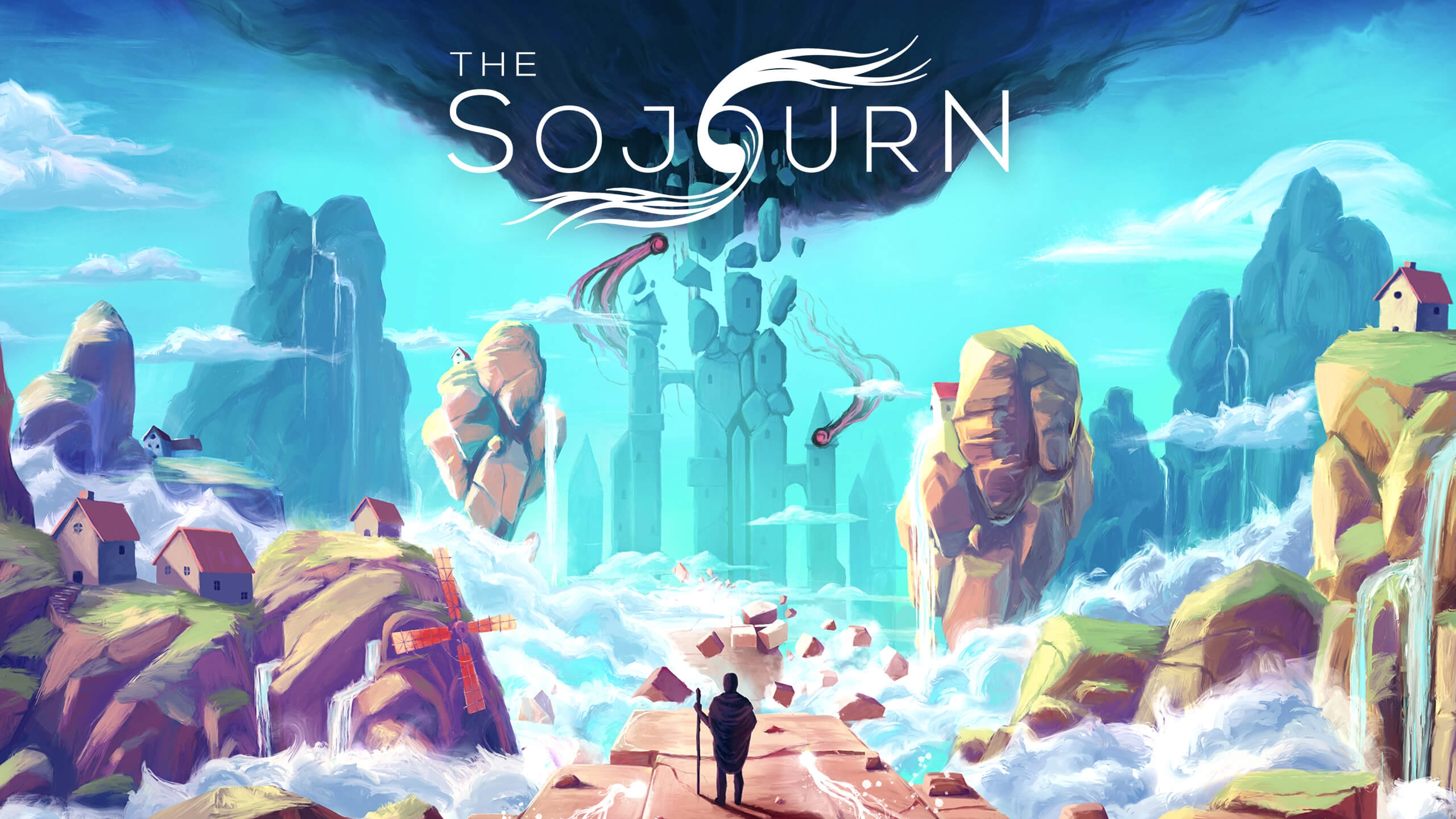 Обложка игры Sojourn, The