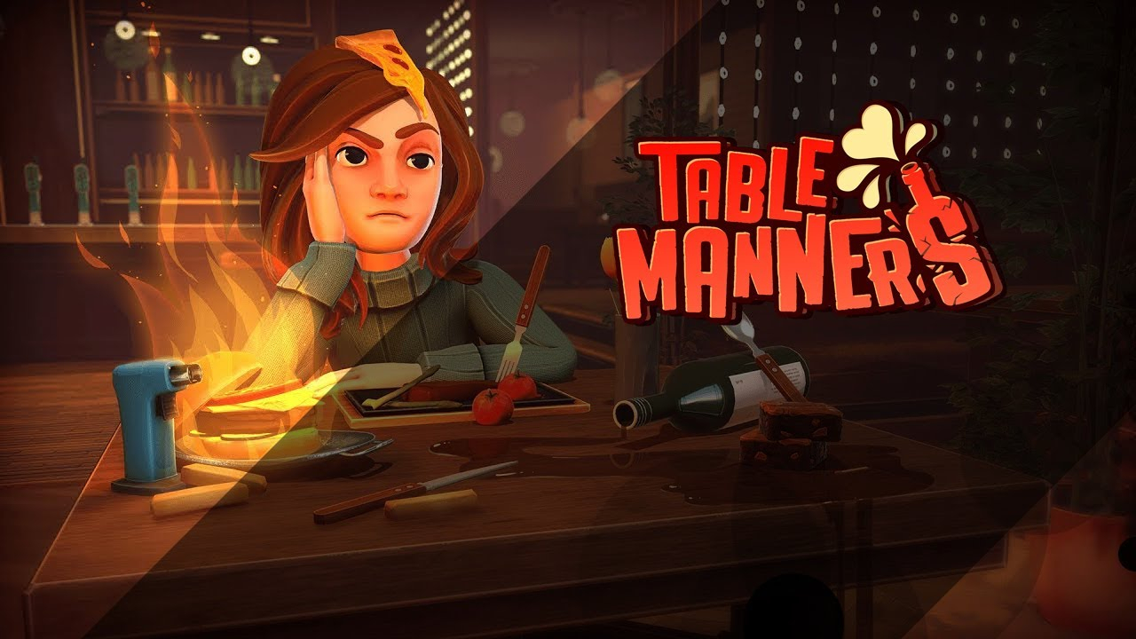 Обложка игры Table Manners