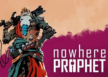 Обложка игры Nowhere Prophet