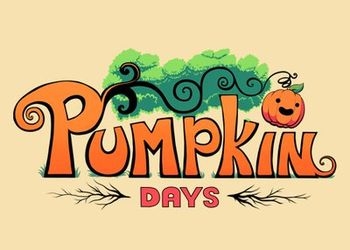 Обложка игры Pumpkin Days