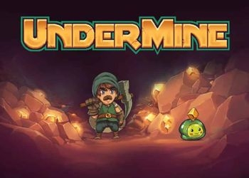 Обложка игры UnderMine