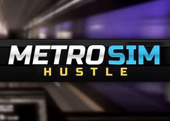 Обложка игры Metro Sim Hustle
