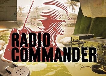 Обложка игры Radio Commander