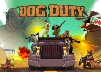 Обложка игры Dog Duty