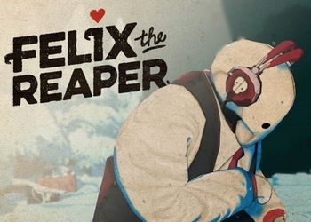 Обложка игры Felix the Reaper