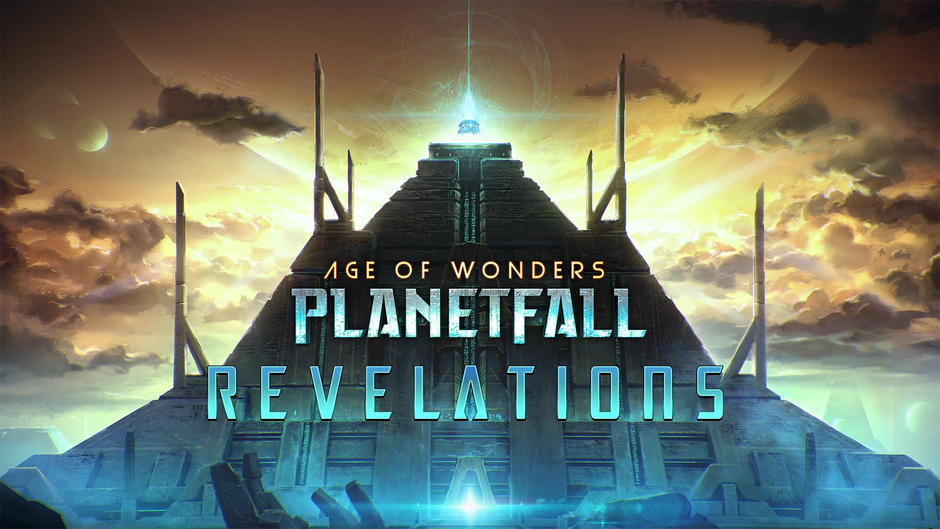 Обложка игры Age of Wonders: Planetfall - Revelations