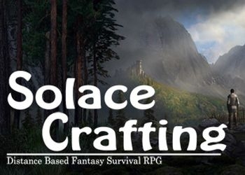 Обложка игры Solace Crafting