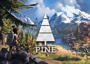 Обложка игры Pine