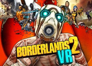 Обложка игры Borderlands 2 VR