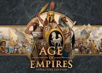 Обложка игры Age of Empires: Definitive Edition
