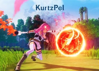 Обложка игры KurtzPel