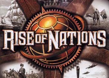 Обложка игры Rise of Nations