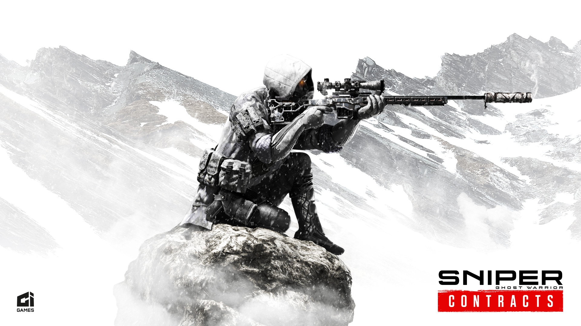 Обложка игры Sniper: Ghost Warrior Contracts