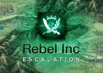 Обложка игры Rebel Inc: Escalation