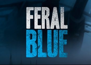 Обложка игры Feral Blue