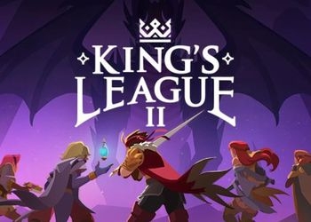 Обложка игры King's League II