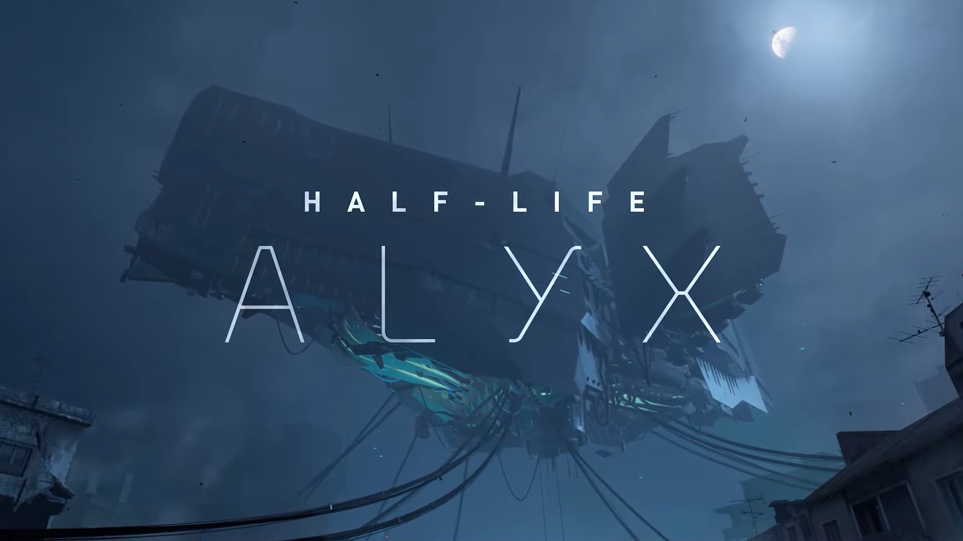 Файлы для игры Half-Life: Alyx