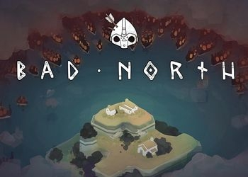 Обложка игры Bad North