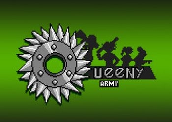 Обложка игры Queeny Army