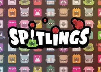 Обложка игры Spitlings