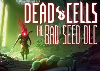 Обложка игры Dead Cells: The Bad Seed