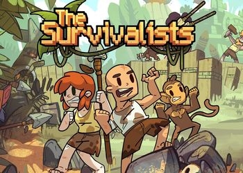Обложка игры Survivalists, The