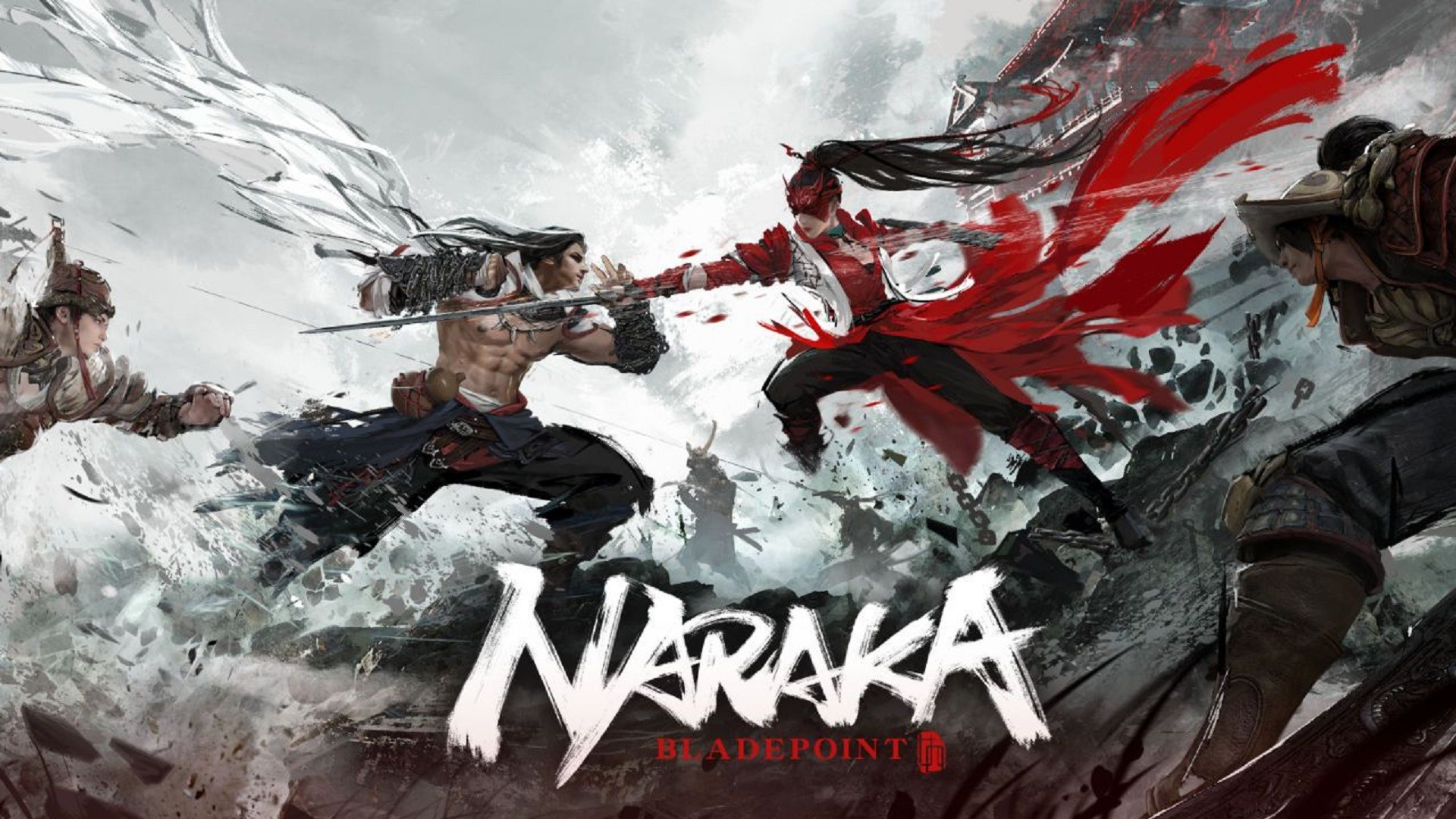 Обложка игры Naraka: Bladepoint