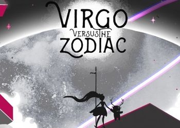 Обложка игры Virgo Versus The Zodiac