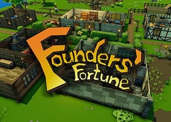 Обложка игры Founders' Fortune