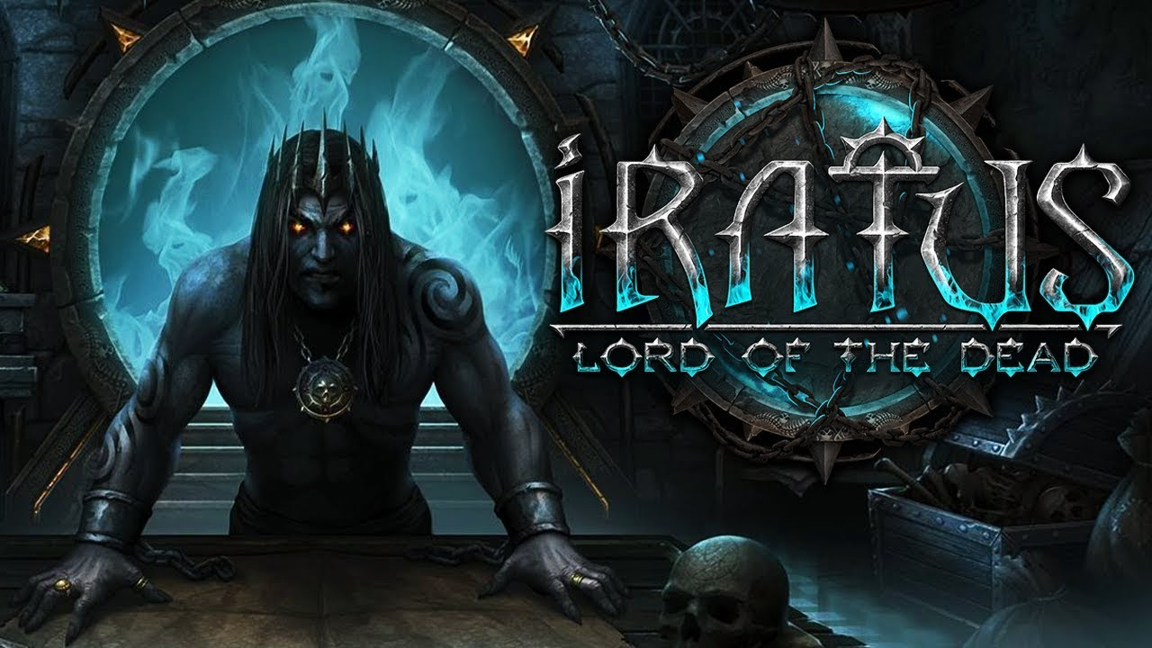 Трейлер игры Iratus: Lord of the Dead