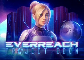 Обложка игры Everreach: Project Eden
