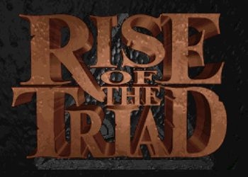 Обложка игры Rise of the Triad