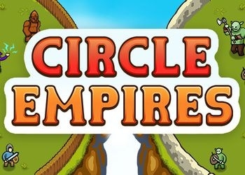 Обложка игры Circle Empires
