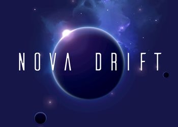Обложка игры Nova Drift