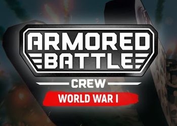 Обложка игры Armored Battle Crew [World War 1] - Tank Warfare and Crew Management Simulator