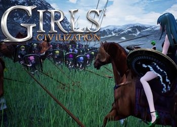 Обложка игры Girls' civilization