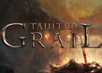 Обложка игры Tainted Grail