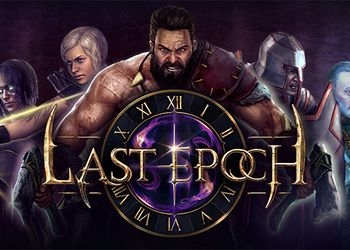 Обложка игры Last Epoch