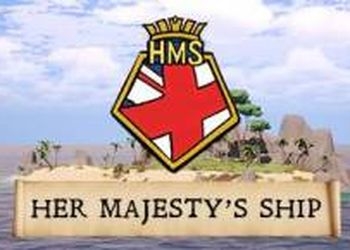 Обложка игры Her Majesty's Ship